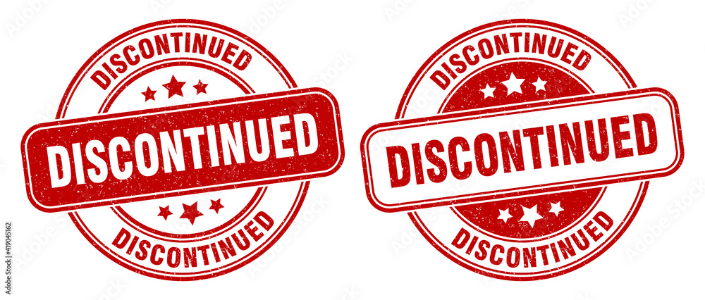 Free discontinued hot sale