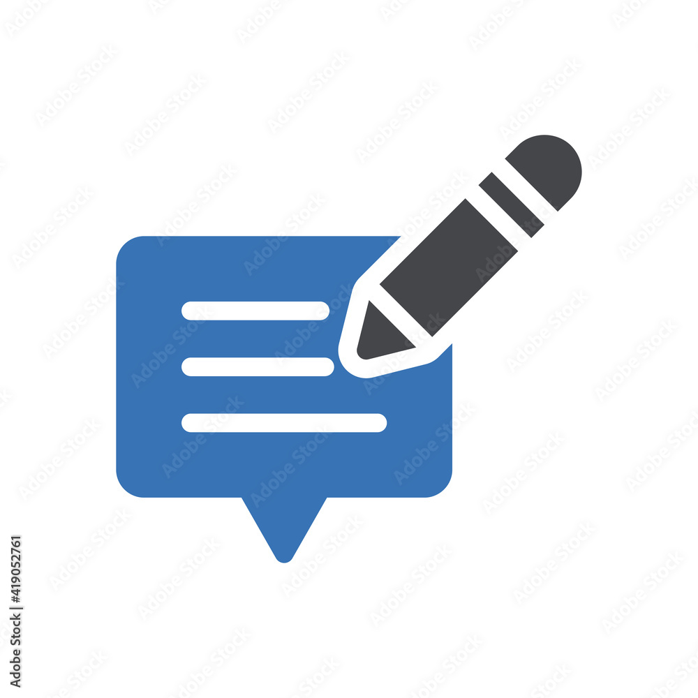 write write
