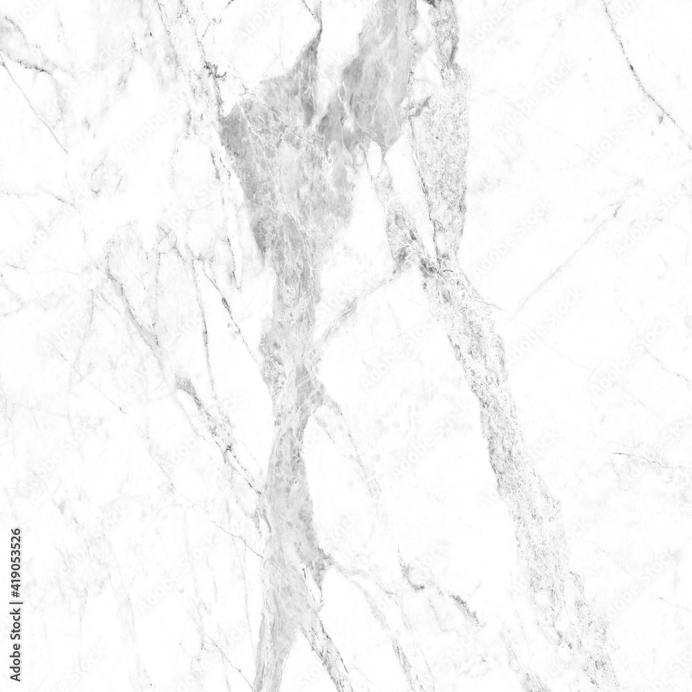 Obraz premium White marble texture background pattern with high resolution.
