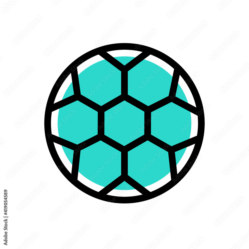 Fototapeta premium football