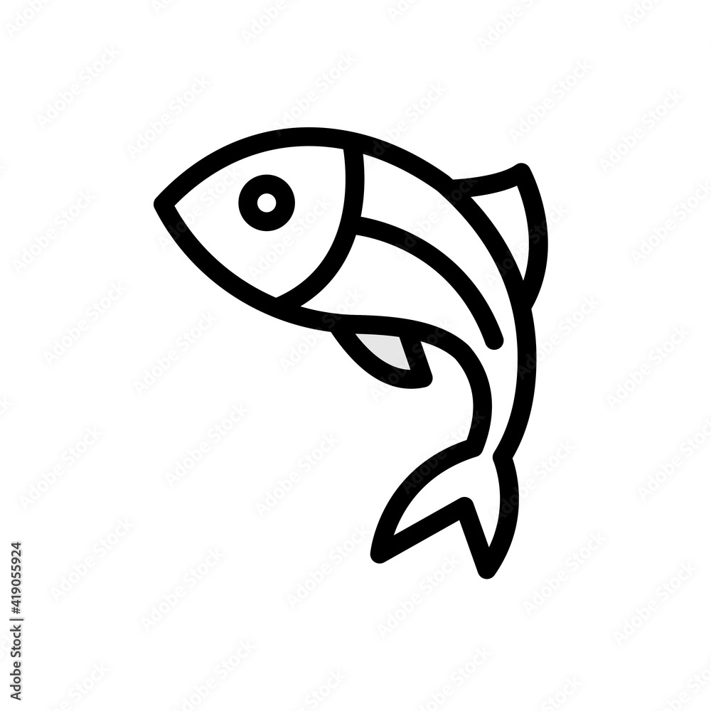 Obraz premium fish