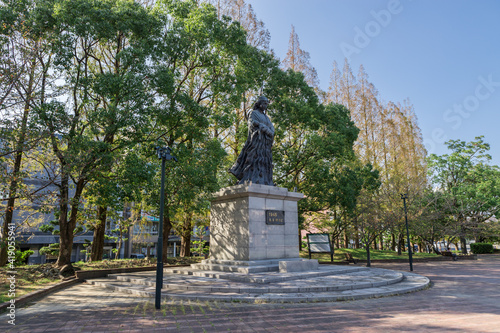 長崎爆心地公園