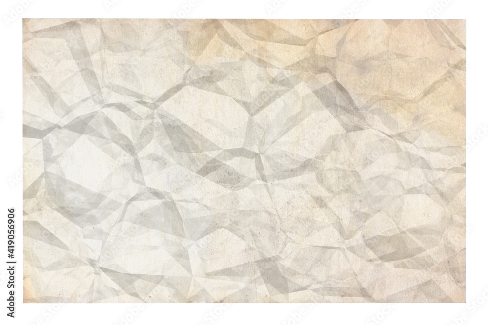 old crumpled paper old crumpled paper
