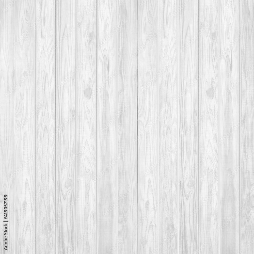 White or gray wood wall texture with natural patterns background White or gray wood wall texture with natural patterns background