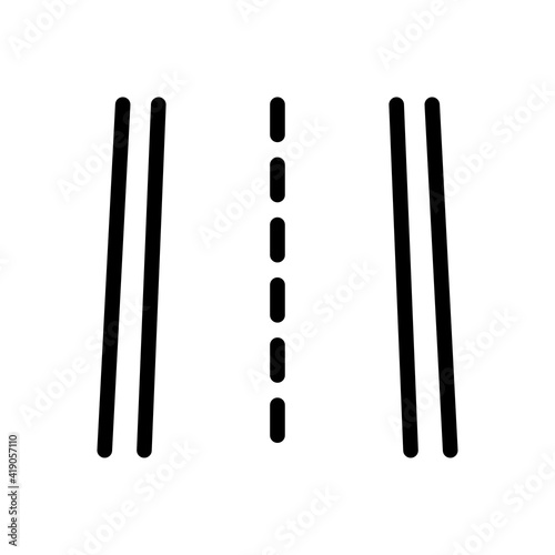 road