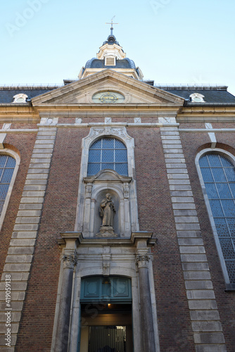 Maxkirche in Düsseldorf, Altstadt, Deutschland photo