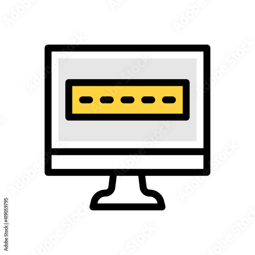 screen