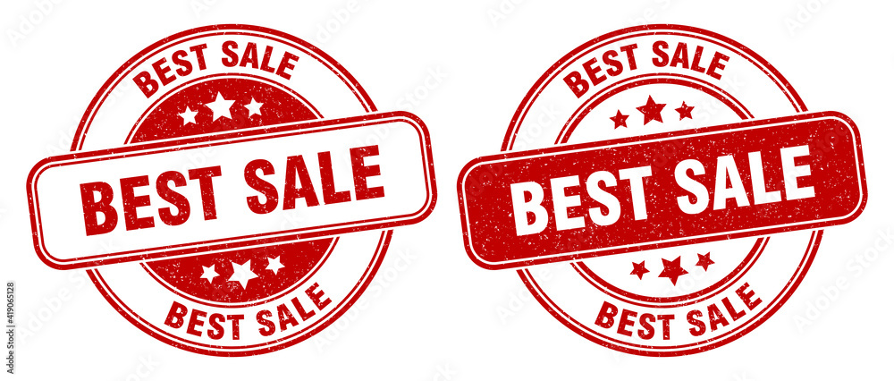 best sale stamp. best sale label. round grunge sign best sale stamp. best sale label. round grunge sign