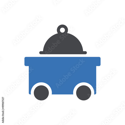 food trolley