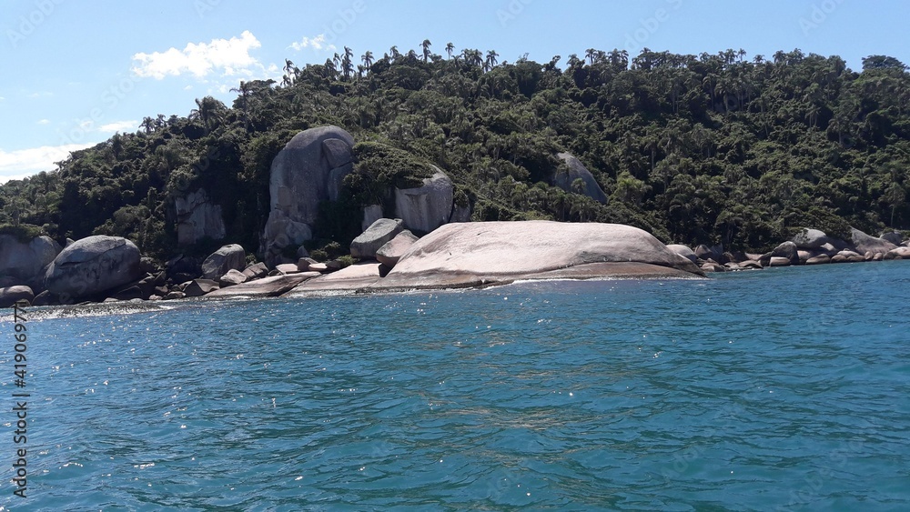 Fototapeta premium mar