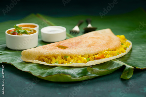 Thattu Dosa photo