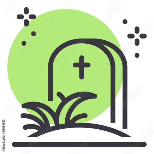 grave