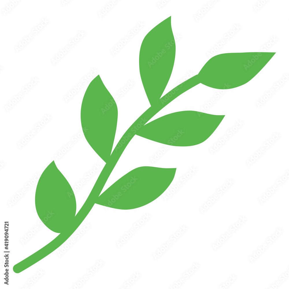 Obraz premium sprig