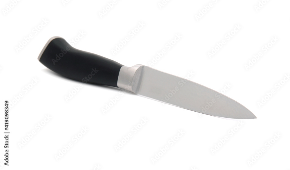 Kitchen knife isolated on white
Kitchen knife isolated on white