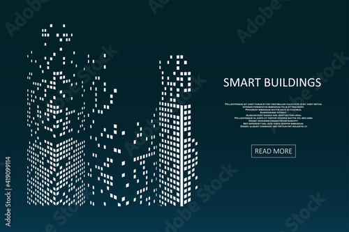 Smart building concept design