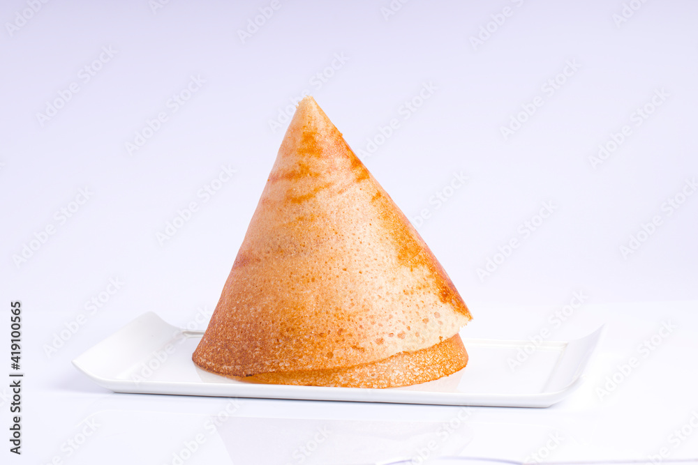 Fototapeta premium Thattu Dosa