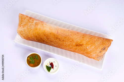 Thattu Dosa photo