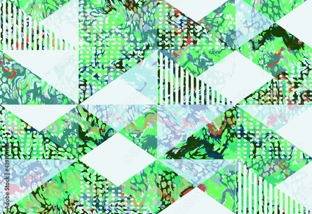 Fototapeta premium animal skin vector 