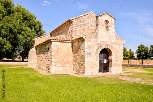 Church of San Juan Bautista photo