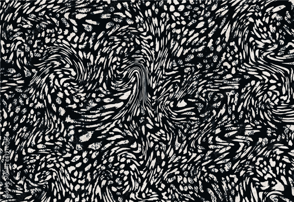 abstract animal skin pattern vector abstract animal skin pattern vector