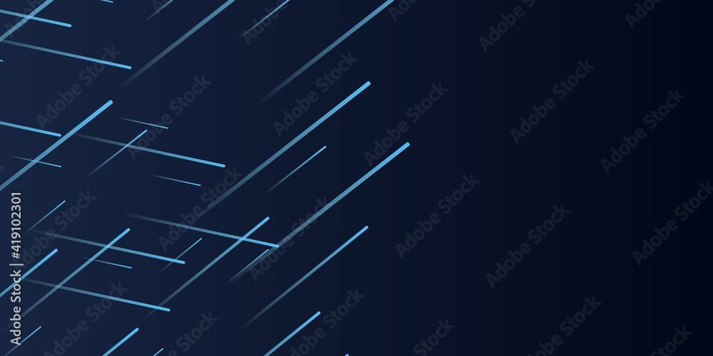 Vector background. Abstract neon glowing shapes. Digital graphic for brochure, website, flyer, print, poster, other design 