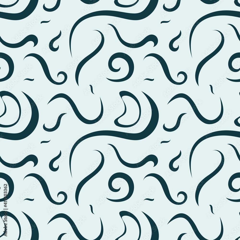 Vector abstract background. Seamless pattern design Vector abstract background. Seamless pattern design