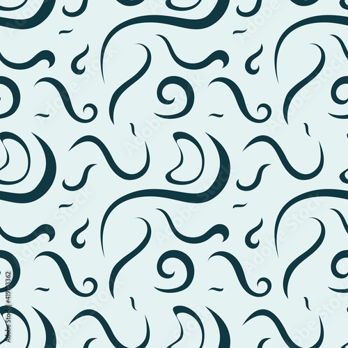 Vector abstract background. Seamless pattern design