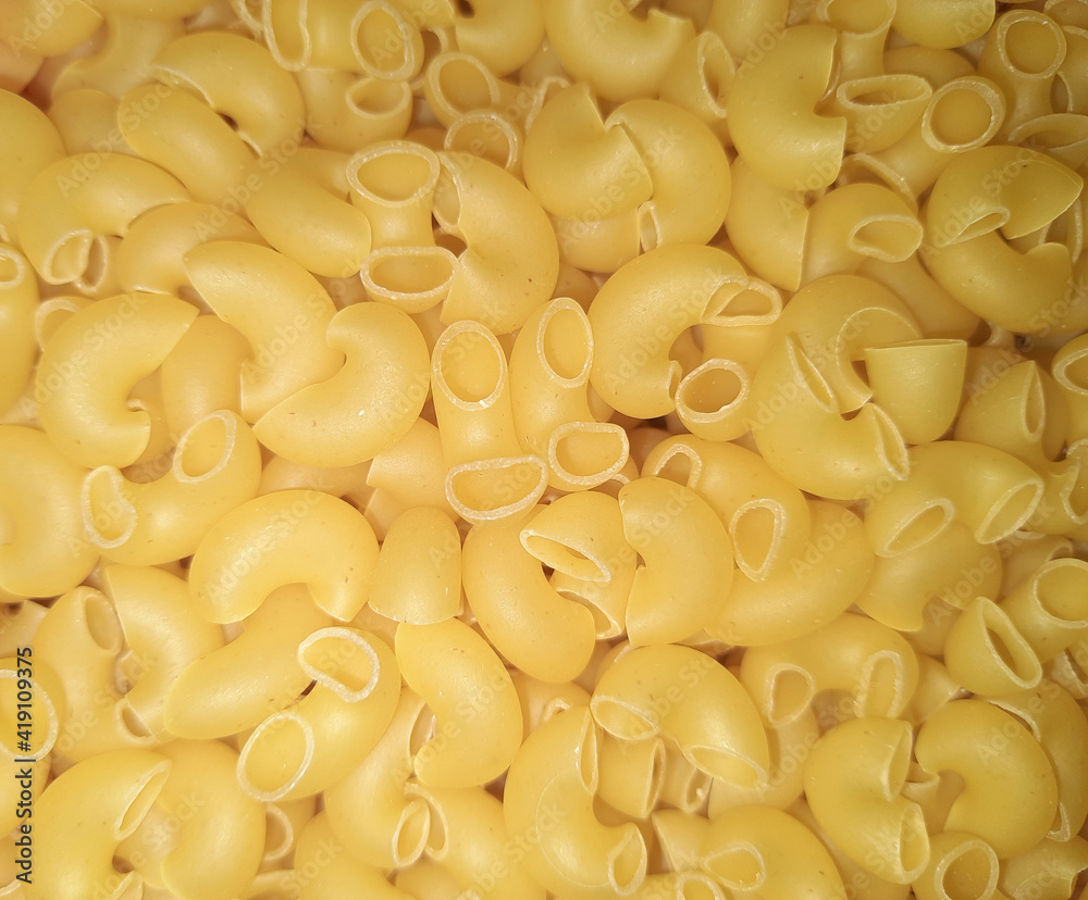 Macaroni Pasta Background Macaroni Pasta Background