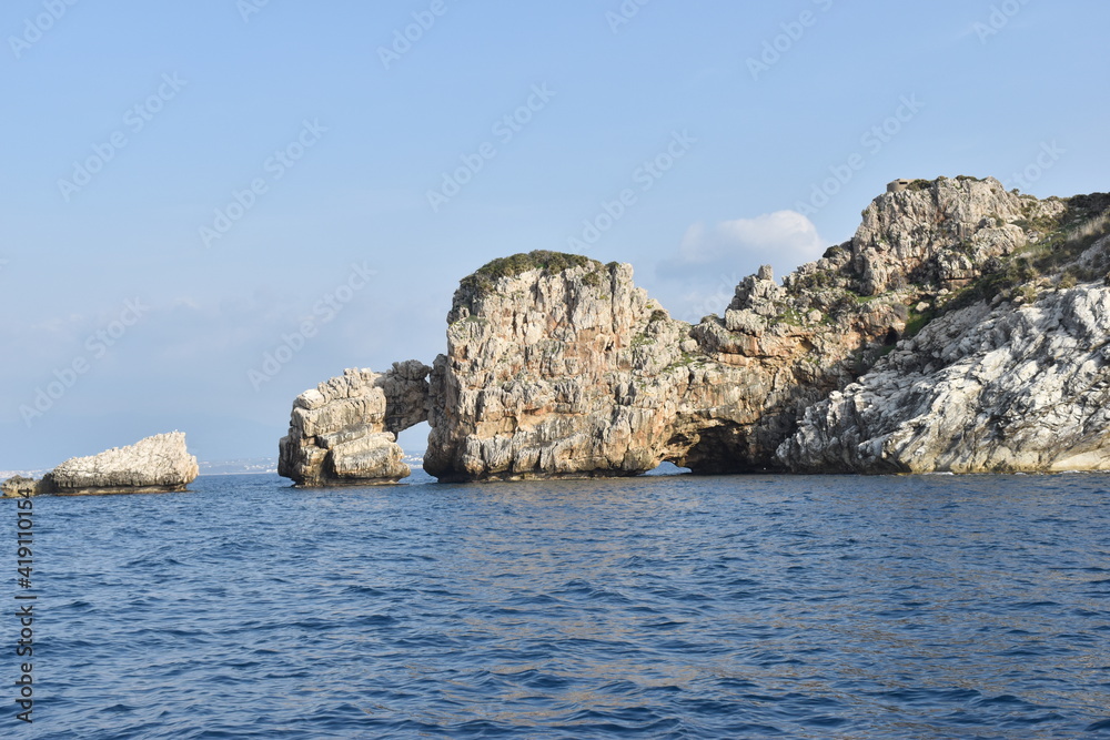 Castellammare del Golfo, Trapani, Sicilia denominata