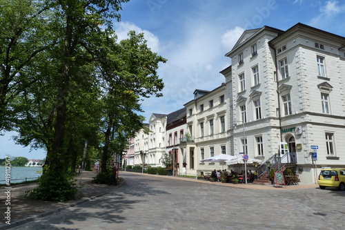 August-Bebel-Straße in Schwerin
