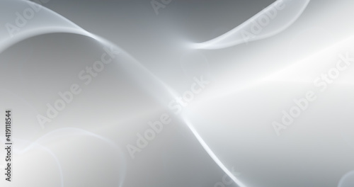 Abstract 4k foggy dew transparent color background for wallpaper, backdrop and soothing design element. White, light blue, gray colors.
