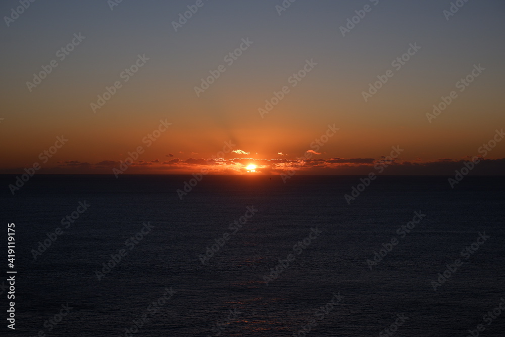 Sonnenaufgang Byron Bay