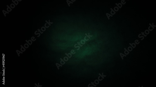 Dark, blurry, simple background,green abstract background gradient blur