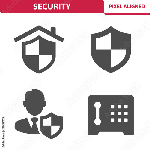 Security Icons