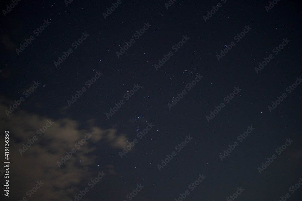 星空 星空