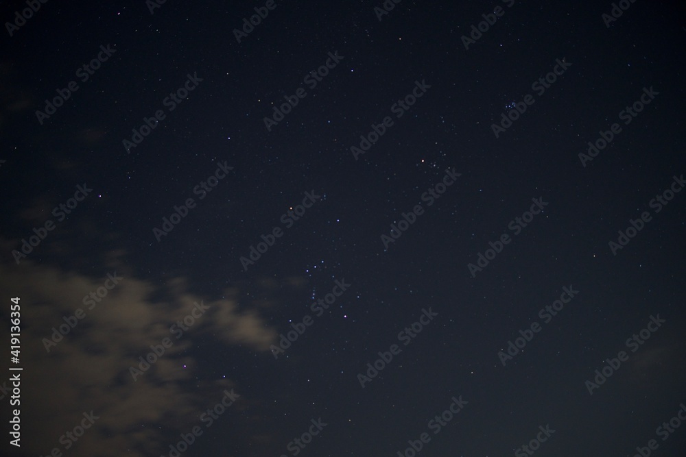 Fototapeta premium 星空