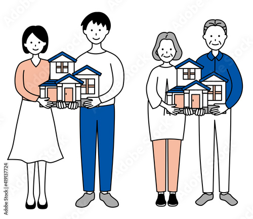 Home, custom home, inheritance, family