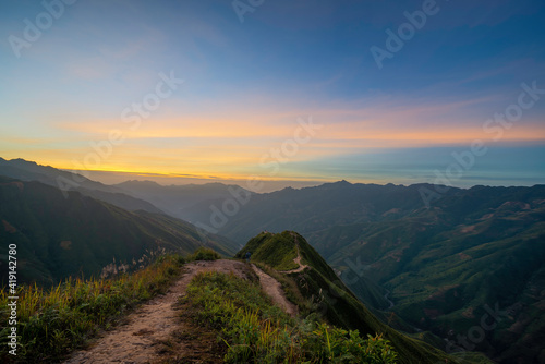 The best place to visit in Son La - another sky in Ta Xua mountain Ta Xua, Son La, Vietnam