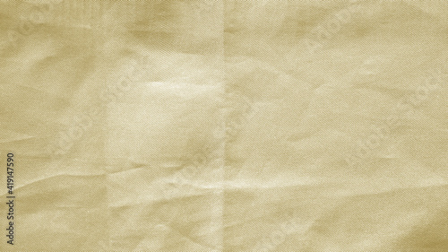 old cotton cloth texture, yellow silk fabric