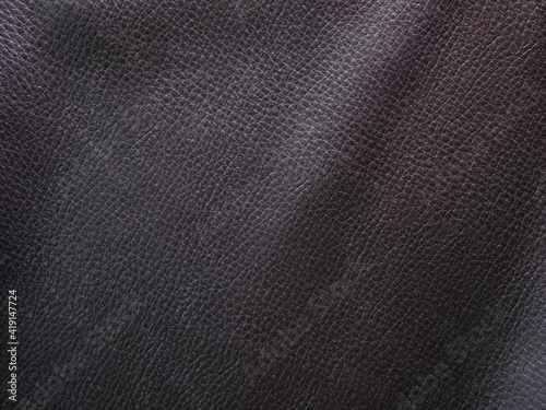 Wallpaper Mural black leather background Torontodigital.ca