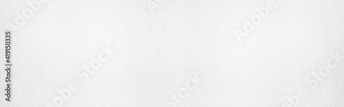 Panorama of White genuine cow leather texture and background seamless