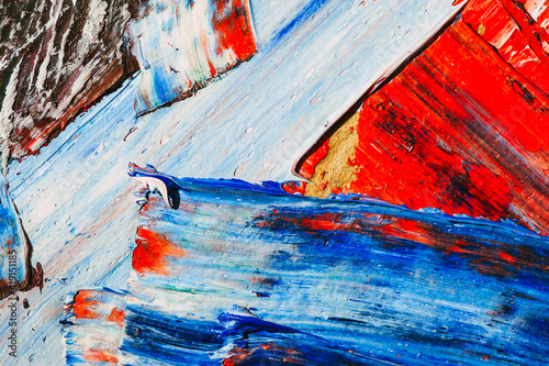 abstract oil paint texture on canvas, background