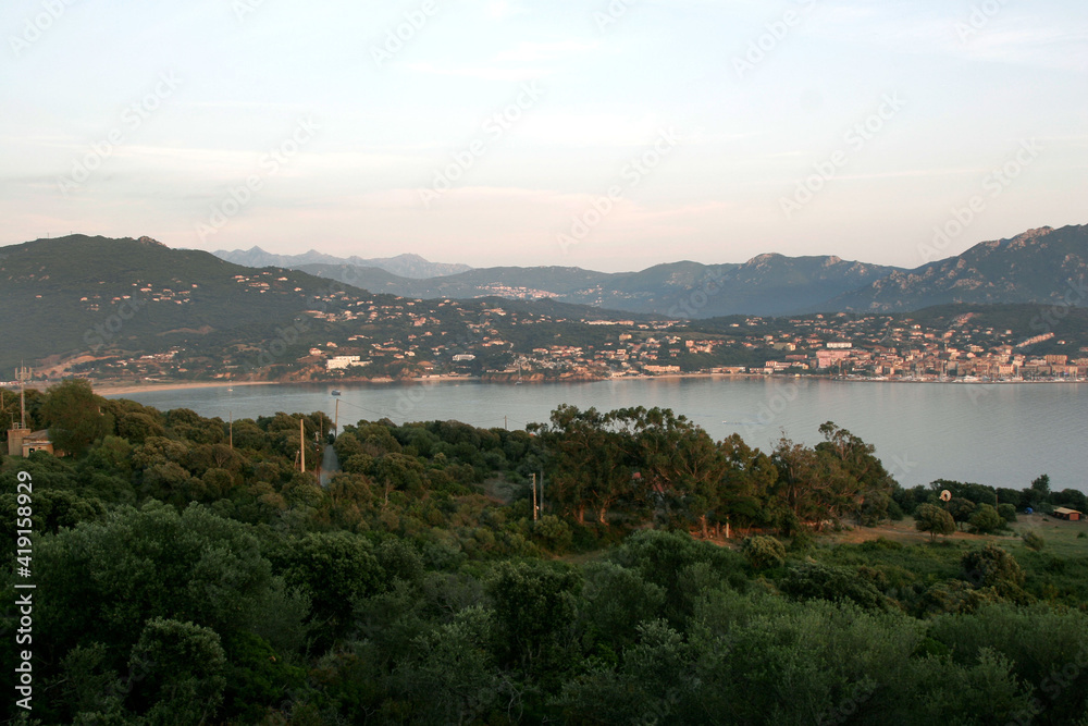 Baie de Propriano - Corse du Sud