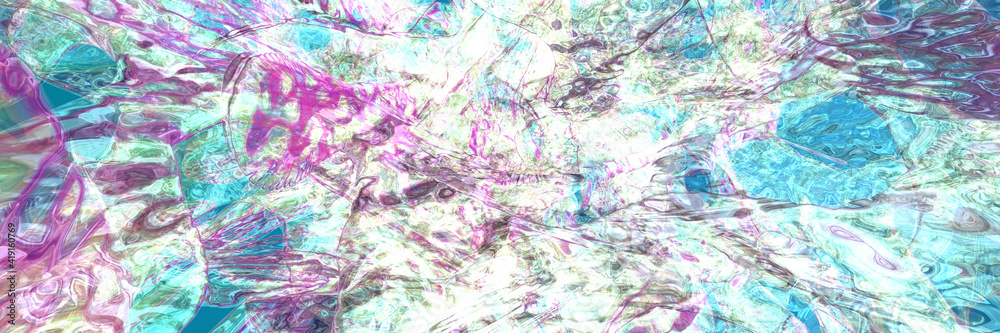 Obraz premium Abstract illustration