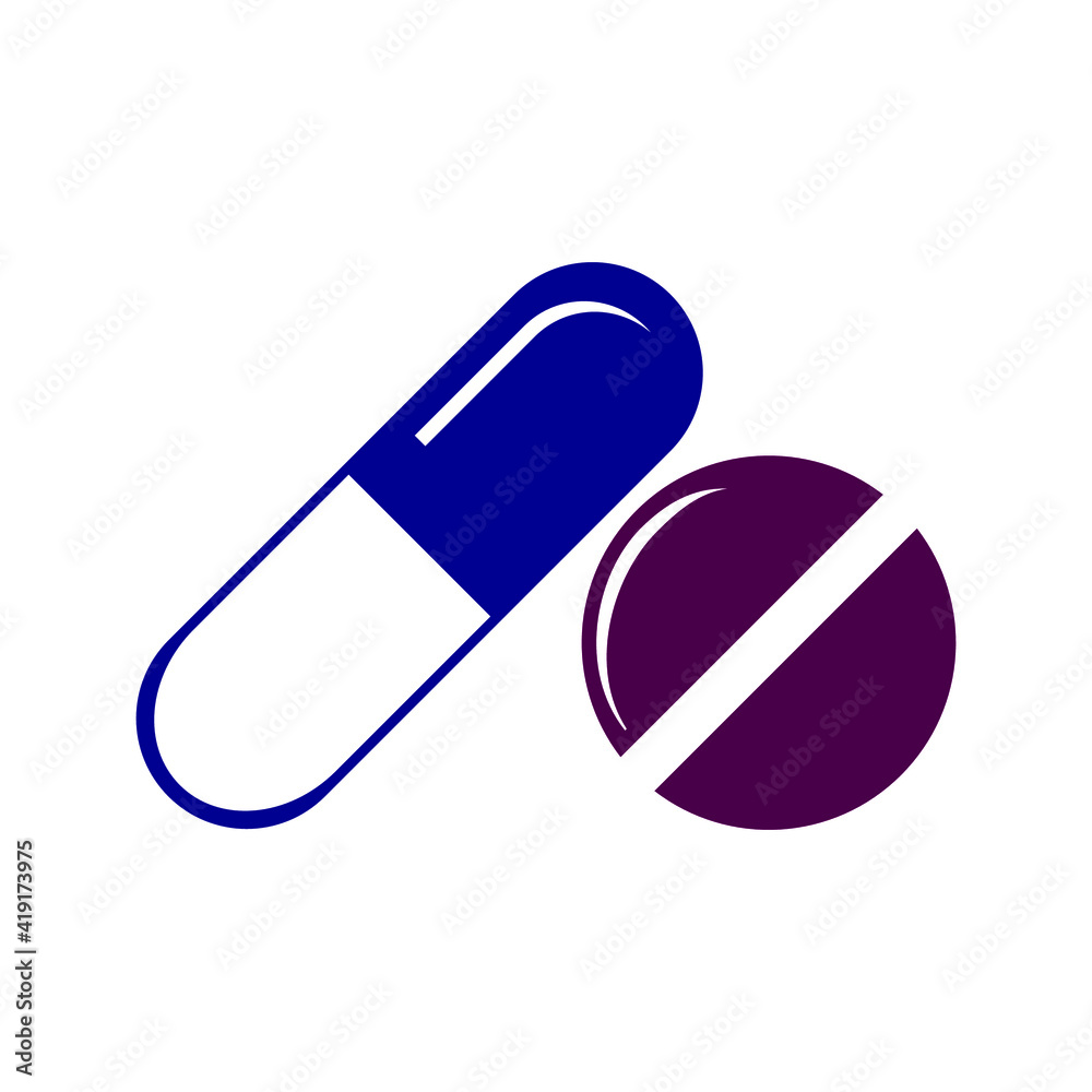 Medication icon, Medical symbol, vector Medication icon, Medical symbol, vector