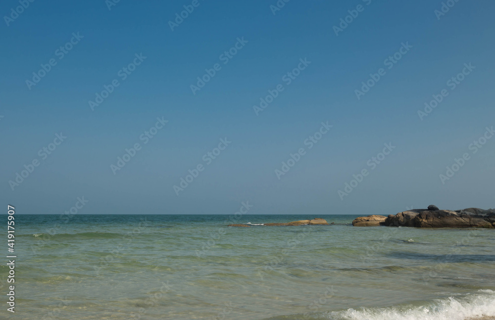 Hua Hin sea Hua Hin sea