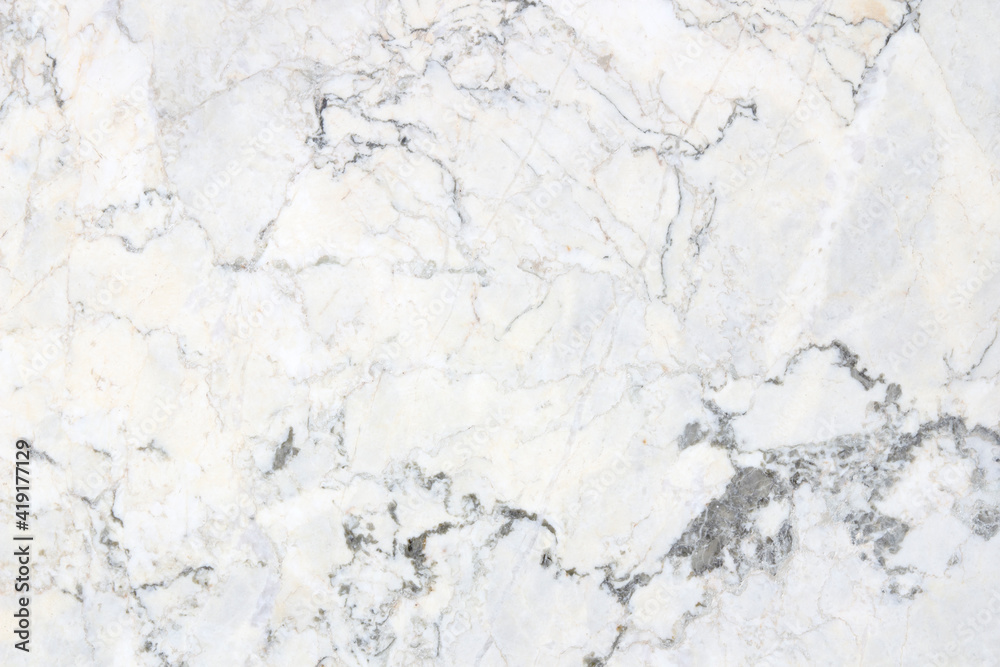 White marble texture with natural pattern for background White marble texture with natural pattern for background