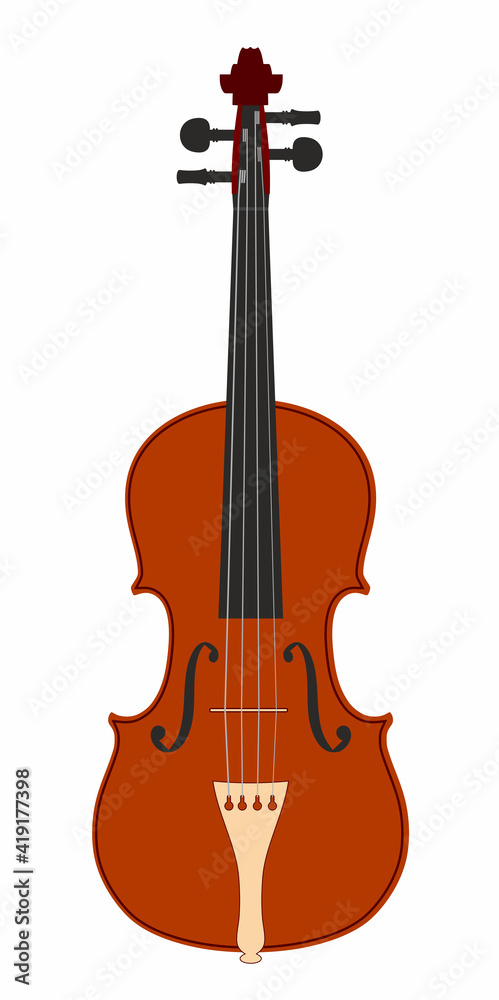 Fototapeta premium Violin