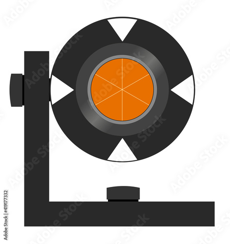 Geodetic prism
