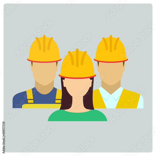 Vector illustration for Engineers EPS10